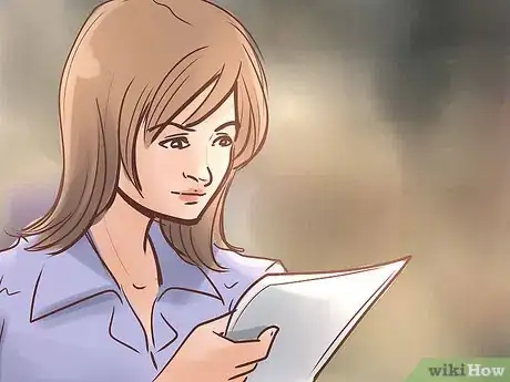 Image titled Defend Yourself Against Player to Official Violence Claims Step 1