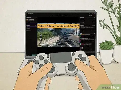 Image titled Stream a Video Game to Support a Charity Step 9
