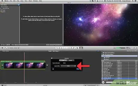 Image titled Change Pitch on iMovie 11 Step 7