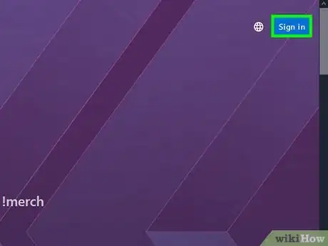 Image titled Stream on Mixer App Step 2