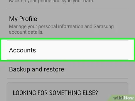 Image titled Add a Google Account on Samsung Galaxy Step 3