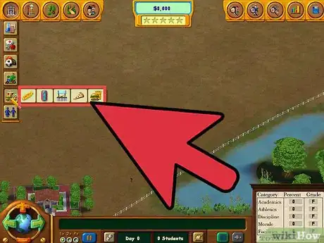 Image titled Be Successful at School Tycoon Step 3