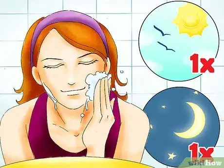 Image titled Have a Healthy Looking Glow Step 01