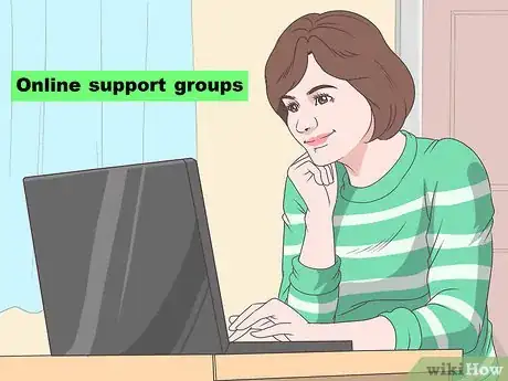 Image titled Find Postpartum Depression Support Groups Step 7