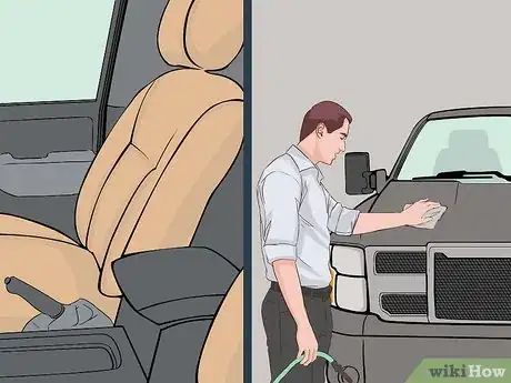 Image titled Maintain a Pickup Truck Step 1