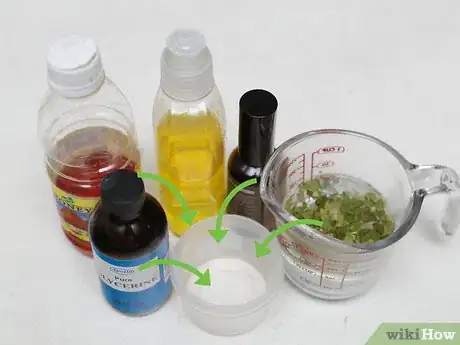 Image titled Use Jojoba Oil to Enhance Dry Hair Step 8