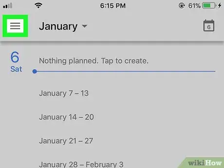 Image titled Stop Gmail from Adding Events to Google Calendar on iPhone or iPad Step 2