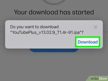 Image titled Download a File on iPhone Step 6