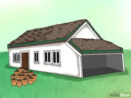 Image titled Build a Green Roof Step 9