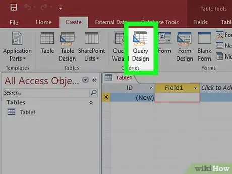Image titled Create Action Queries in Microsoft Access Step 3