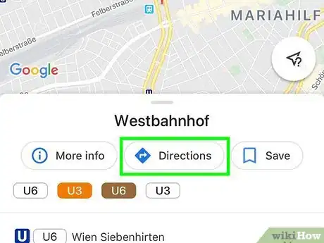 Image titled Track a Train in Google Maps Step 4