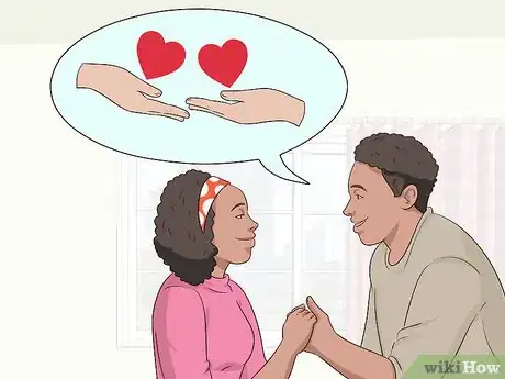 Image titled Convince Someone to Try a Long Distance Relationship Step 3