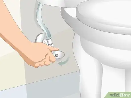 Image titled Plunge a Toilet Step 1