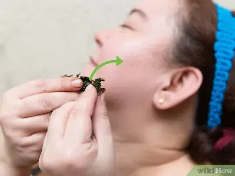 Image titled Get Rid of Acne Using Mint Leaves Step 8