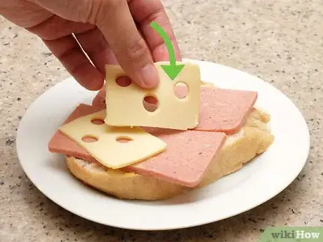 Image titled Make a Cheese Sandwich Step 9