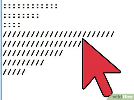 Image titled Create ASCII Art Step 6