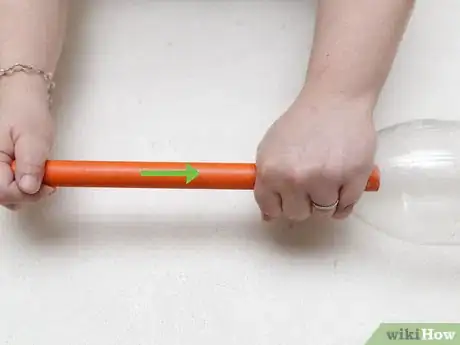 Image titled Make a Far Flying Paper Rocket Step 10