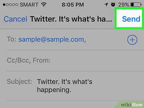 Image titled Invite Someone to Join Twitter Step 7