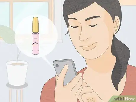 Image titled Use Eyelash Growth Serum Step 1