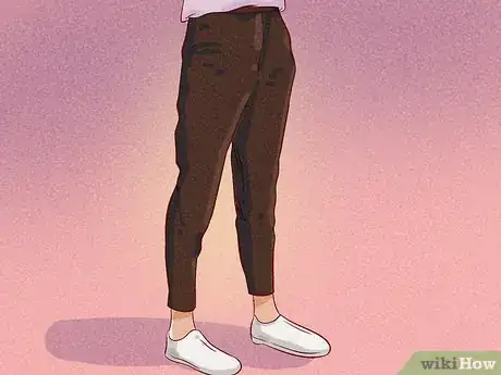 Image titled Wear Chiffon Pants Step 4