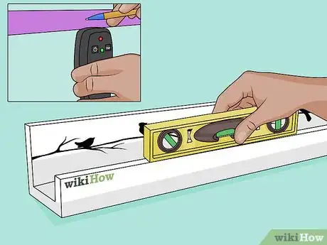 Image titled Build a DIY Picture Frame Shelf Step 8