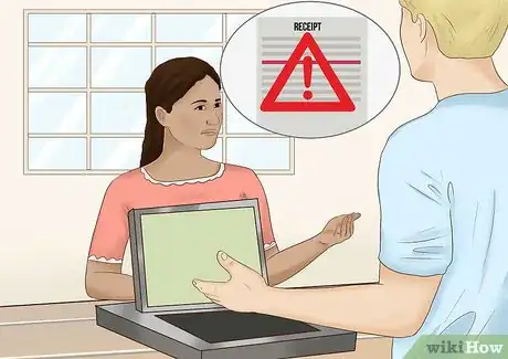 Image titled Avoid Double Charges on Your Debit Card Step 3