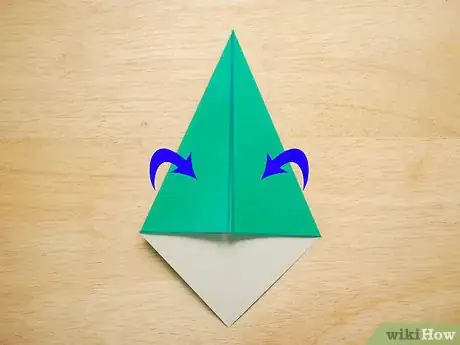 Image titled Fold a Paper Rose Step 44