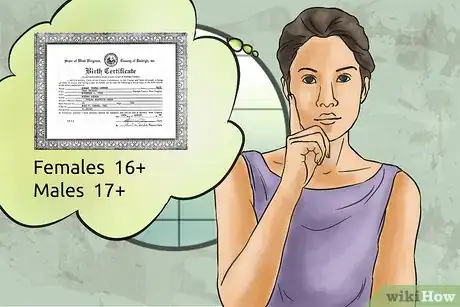 Image titled Get Married in Arkansas Step 3