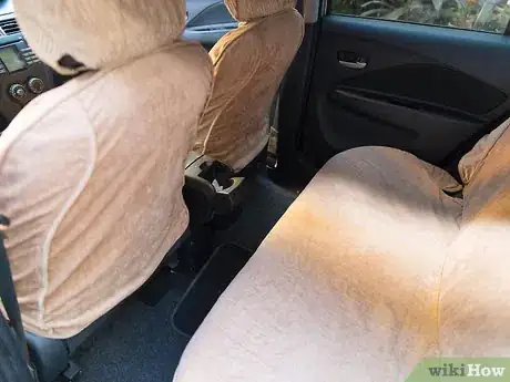 Image titled Remove Mold Odors From Inside Automobiles Step 1