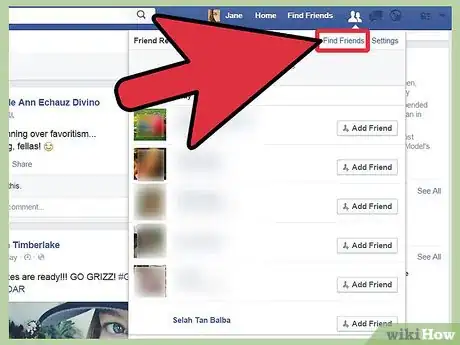 Image titled Raise Funds on Facebook Step 5
