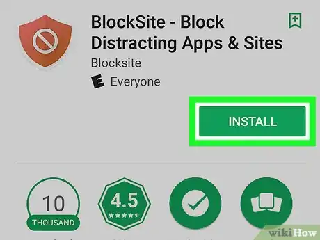 Image titled Block Websites on Chrome on Android Step 1