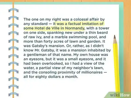 Image titled Read Books for School Without Getting Bored Step 6