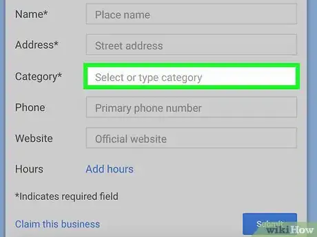 Image titled Add Places to Google Maps Step 14