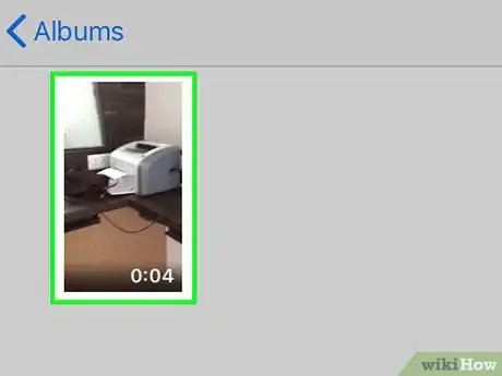 Image titled Edit Videos in iMovie on iPad Step 2