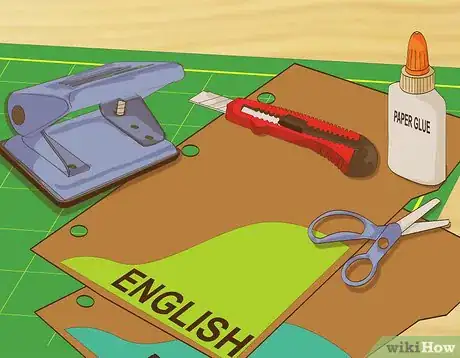 Image titled Create a Homework Binder Step 2