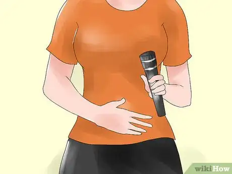 Image titled Be a Good Female Powerhouse Singer Step 7