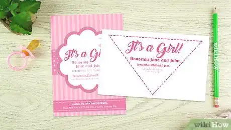 Image titled Make Baby Shower Invitations Step 6