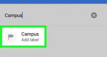 Add Labels on Google Maps on Android