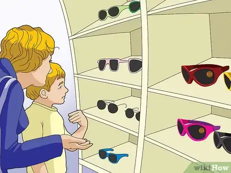 Image titled Buy Sunglasses for Toddlers Step 8