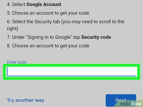 Image titled Log In to Gmail Step 28