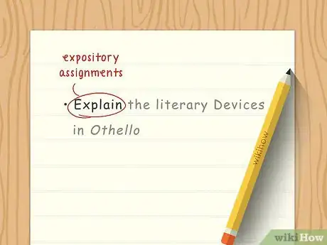 Image titled Write Like a Professor Step 2