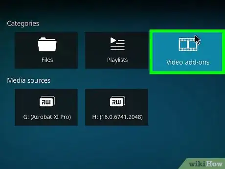 Image titled Watch Shows on Kodi Step 9