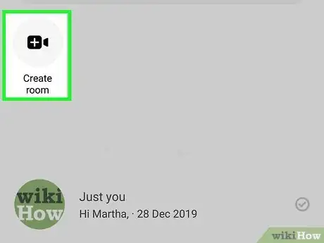 Image titled Use Facebook Rooms Step 3