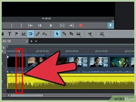 Image titled Synchronize Video Tracks Using the Audio in MAGIX Movie Edit Pro Step 7