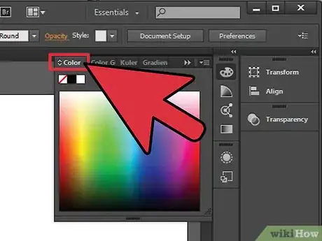 Image titled Color in Adobe Illustrator Step 5