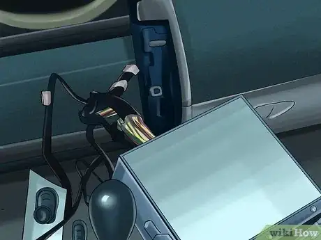 Image titled Replace the Stereo in a 2005 Saturn Vue Step 9