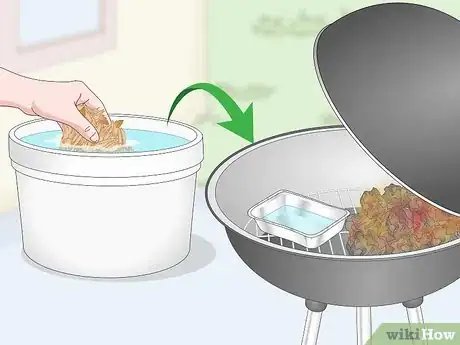 Image titled Make a Smoker Grill Step 9