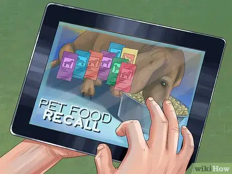 Image titled Check Pet Food Recalls Step 1