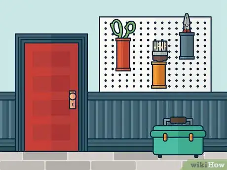 Image titled Hang Tools on a Pegboard Step 26