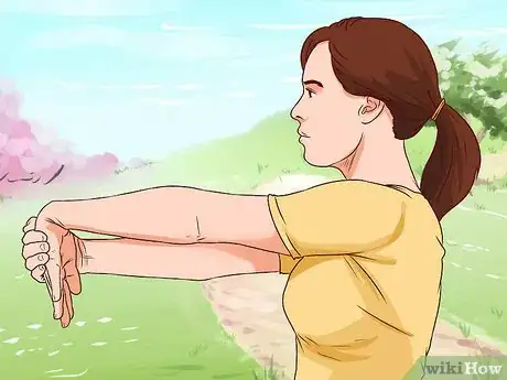 Image titled Avoid Tennis Elbow Step 3